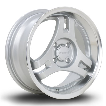Rota HM3 15x7 ET40 RLSilver