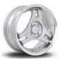 Rota HM3 15x7 ET40 RLSilver