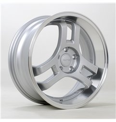 Rota HM3 18x8 ET45 RLSilver