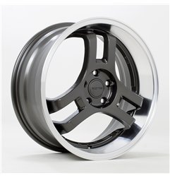 Rota HM3 18x8 ET45 RLGunmetal