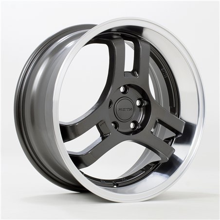 Rota HM3 18x8 ET45 RLGunmetal