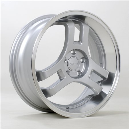 Rota HM3 18x8 ET45 RLSilver