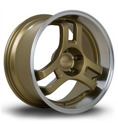 Rota HM3 18x95 ET35 RLGold