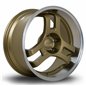 Rota HM3 18x95 ET35 RLGold
