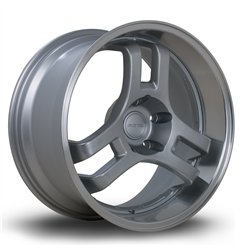 Rota HM3 18x95 ET35 RLSilver
