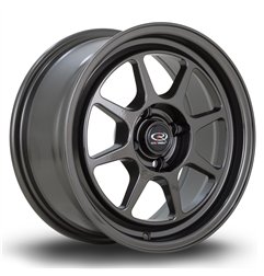 Rota Spec8 15x7 ET35 Gunmetal