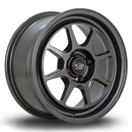 Rota Spec8 15x7 ET35 Gunmetal