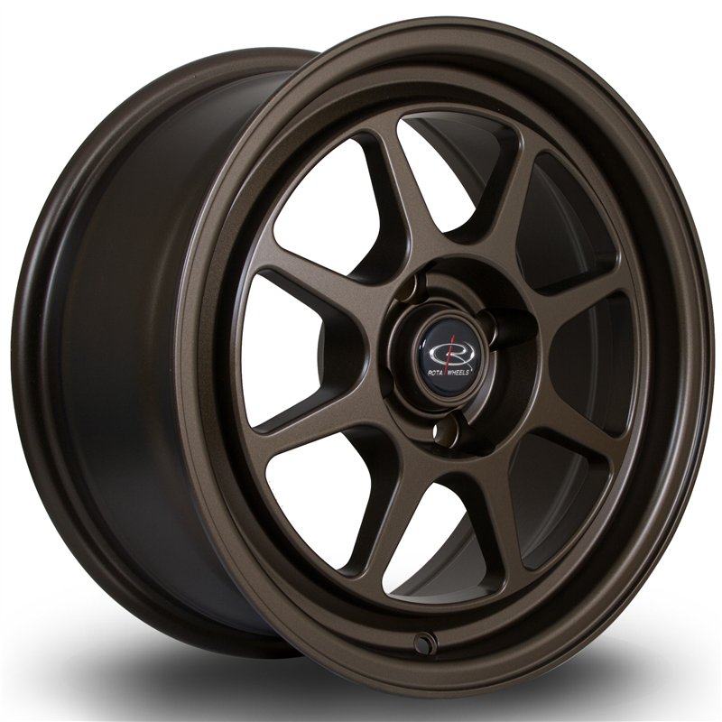 Rota Spec8 15x7 ET35 MBronze3