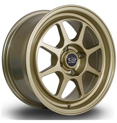 Rota Spec8 15x7 ET35 Gold