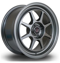 Rota Spec8 15x7 ET35 Steelgrey