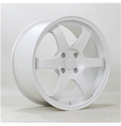 Rota Grid 17x8 ET30 White