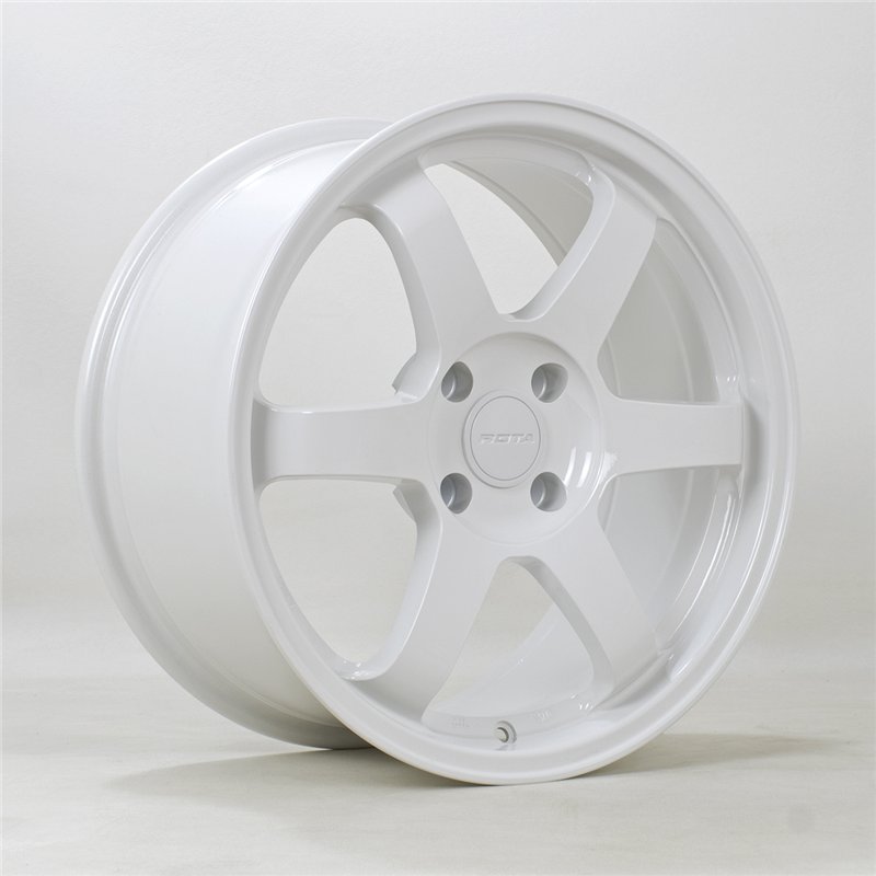 Rota Grid 17x8 ET30 White