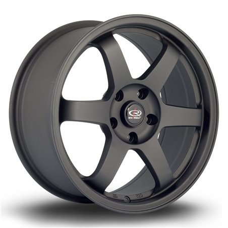 Rota Grid 17x8 ET35 FBlack2