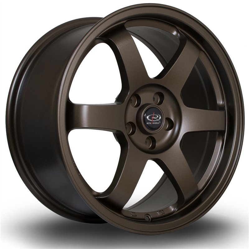 Rota Grid 17x8 ET35 MBronze3