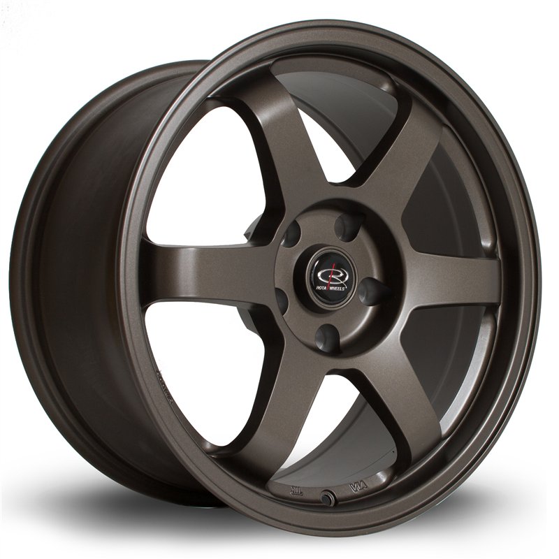 Rota Grid 17x8 ET35 MBronze