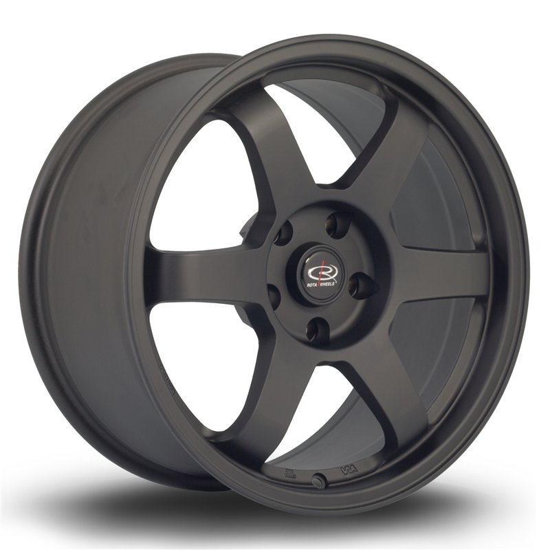Rota Grid 17x85 ET30 FBlack2
