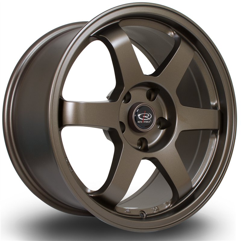 Rota Grid 17x85 ET30 MBronze3