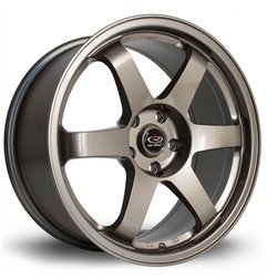 Rota Grid 18x85 ET30 Bronze