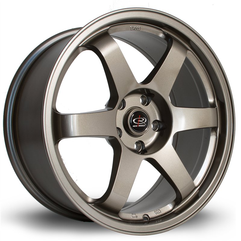 Rota Grid 18x85 ET30 Bronze