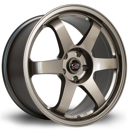 Rota Grid 18x85 ET30 Bronze