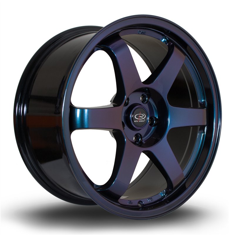 Rota Grid 18x85 ET30 NeoChrome