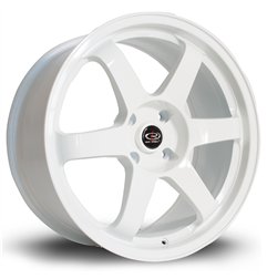 Rota Grid 18x85 ET30 White