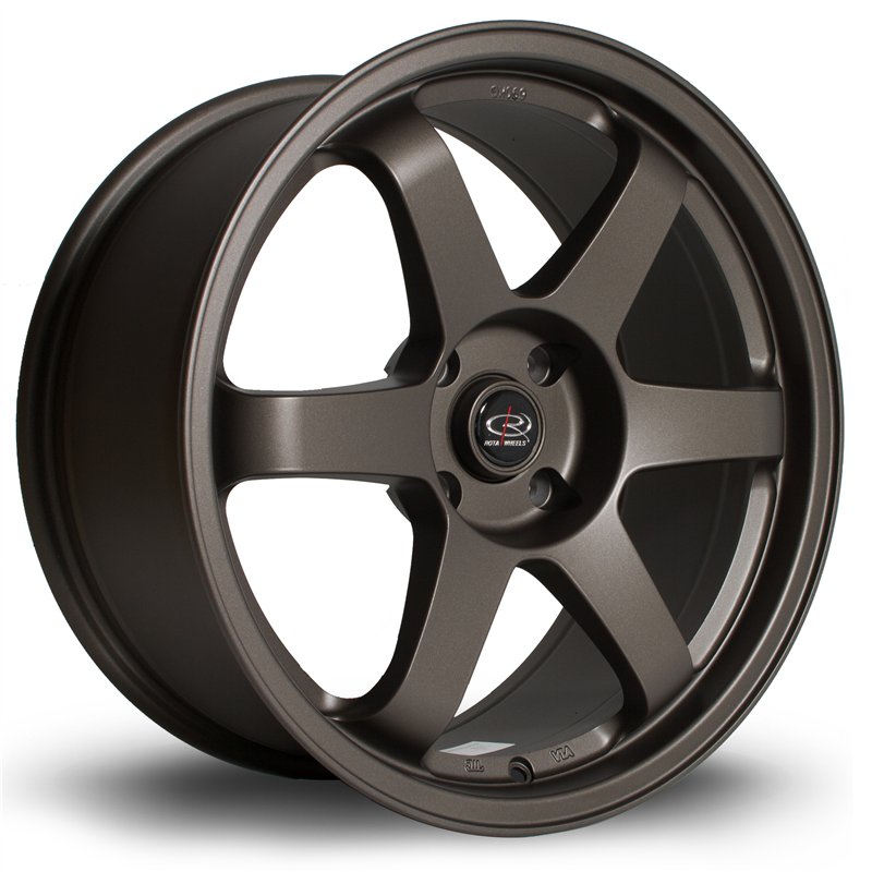 Rota Grid 18x85 ET44 MBronze