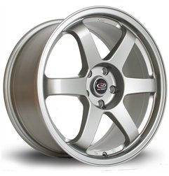 Rota Grid 18x85 ET42 Steelgrey