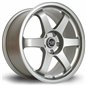 Rota Grid 18x85 ET42 Steelgrey