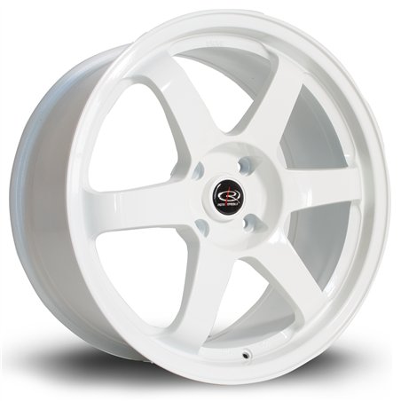 Rota Grid 18x85 ET42 White