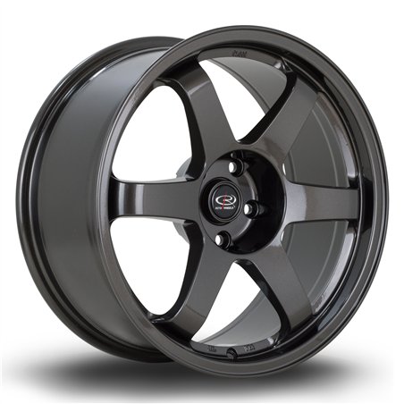 Rota Grid 18x85 ET35 Gunmetal