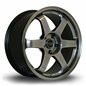 Rota Grid 18x85 ET35 HBlack