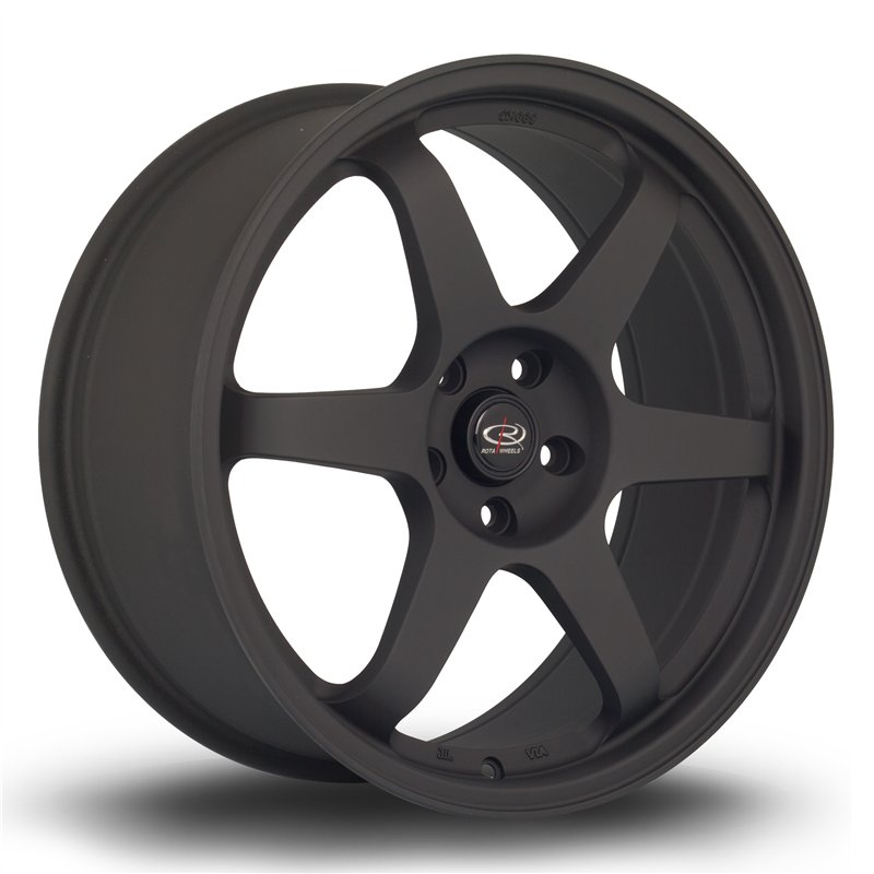 Rota Grid 19x85 ET45 FBlack2