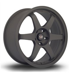 Rota Grid 19x85 ET48 FBlack2 Civic Type R Only