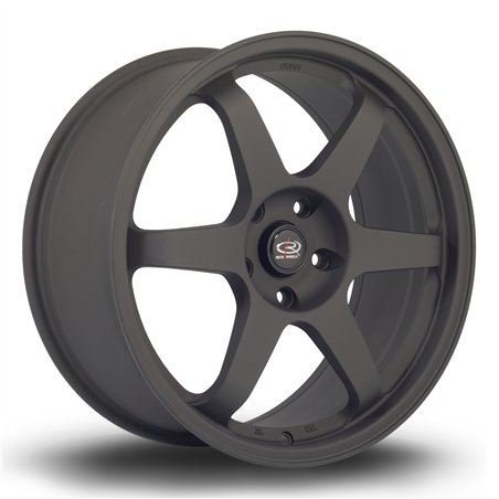 Rota Grid 19x85 ET48 FBlack2 Civic Type R Only