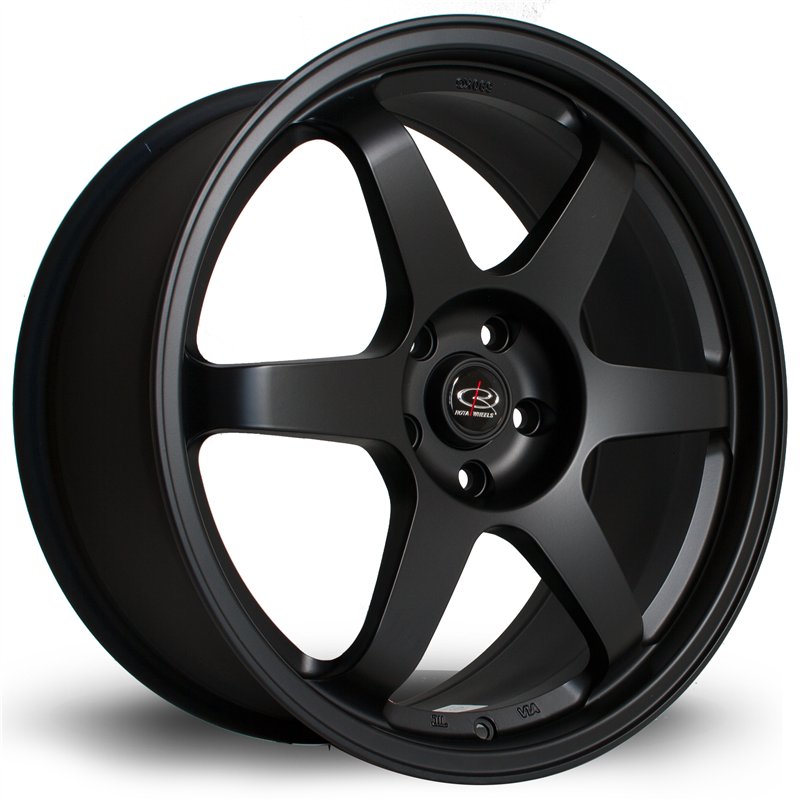 Rota Grid 19x85 ET32 FBlack