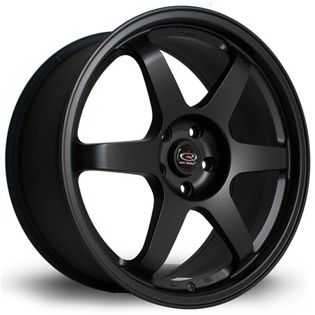 Rota Grid 19x85 ET32 FBlack