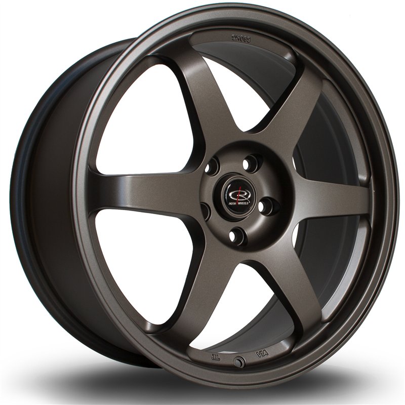 Rota Grid 19x85 ET32 MBronze