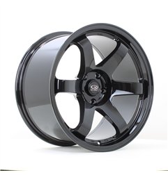 Rota Grid 18x10 ET15 Black