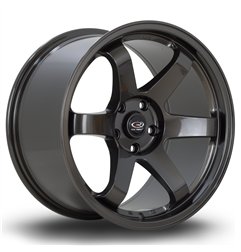 Rota Grid 18x10 ET35 Gunmetal