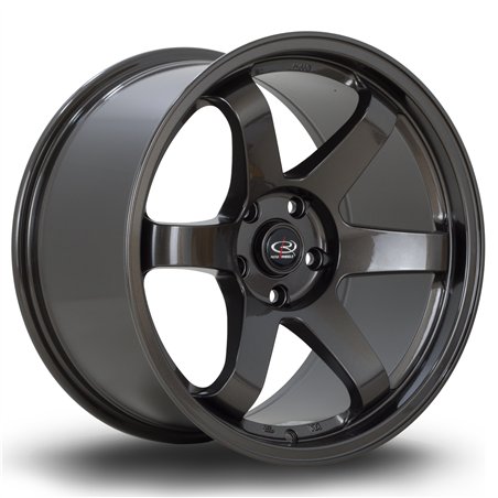 Rota Grid 18x10 ET35 Gunmetal