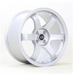 Rota Grid 17x9 ET25 Silver