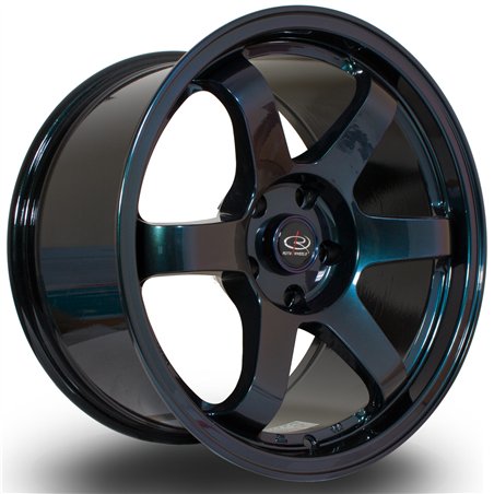 Rota Grid 17x9 ET25 NeoChrome