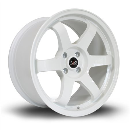 Rota Grid 17x9 ET25 White
