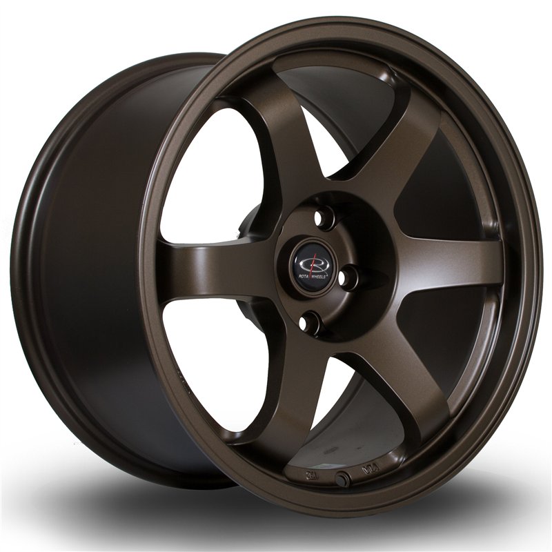Rota Grid 17x9 ET42 MBronze3