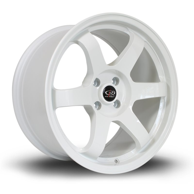 Rota Grid 17x9 ET42 White