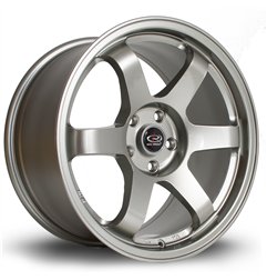 Rota Grid 17x9 ET42 Steelgrey