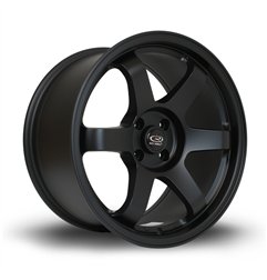 Rota Grid 17x9 ET30 FBlack