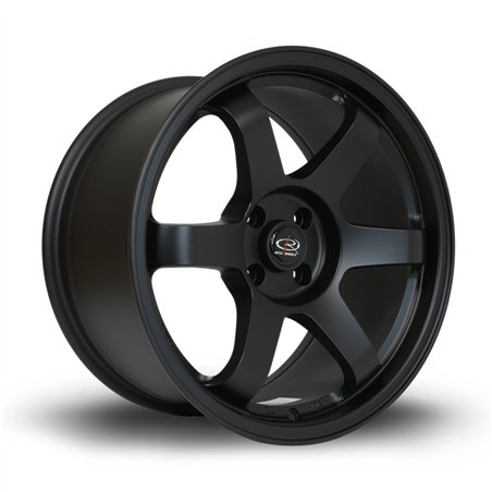 Rota Grid 17x9 ET30 FBlack