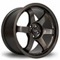 Rota Grid 17x9 ET42 Gunmetal